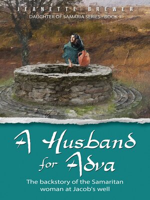 cover image of A Husband for Adva